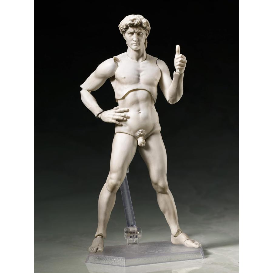figma テーブル美術館 ダビデ像 再販版 フィギュア : コレクトストア