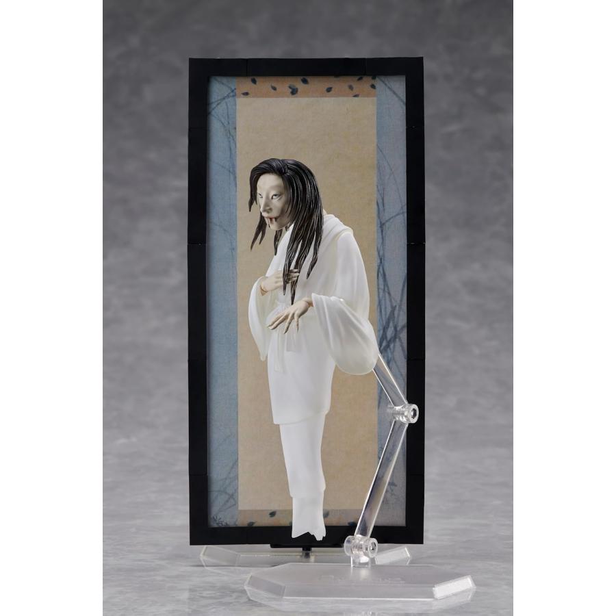 2026年07月31日発売予定】figma テーブル美術館 円山応挙作 幽霊図