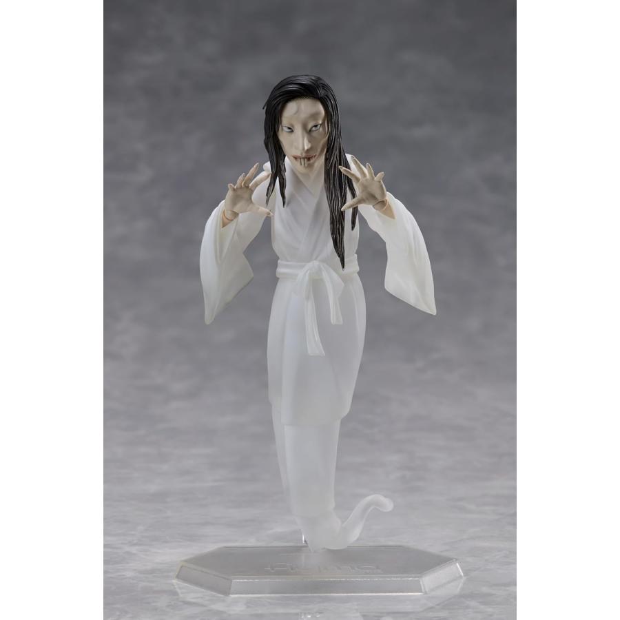 2026年07月31日発売予定】figma テーブル美術館 円山応挙作 幽霊図