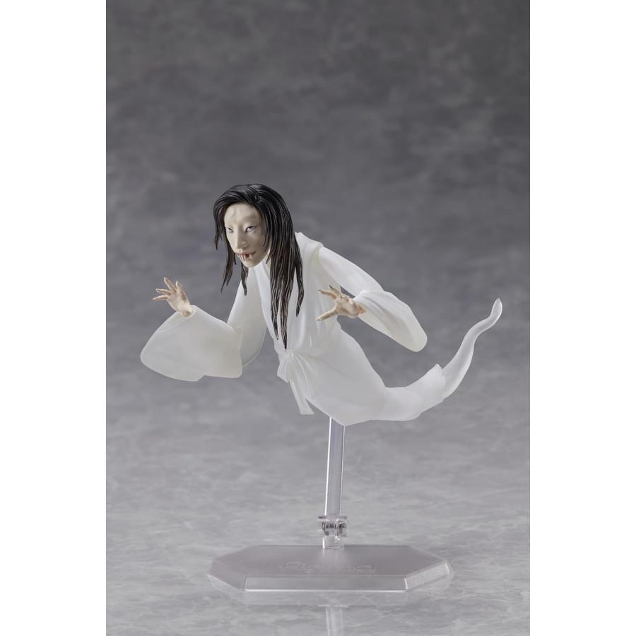 2026年07月31日発売予定】figma テーブル美術館 円山応挙作 幽霊図 