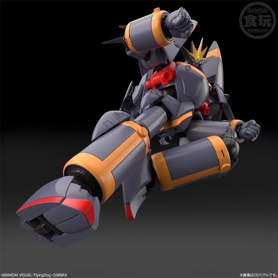 SMP ガンバスター SMP ALTERNATIVE DESTINY 『トップをねらえ！』 ガンバスター｜発売日