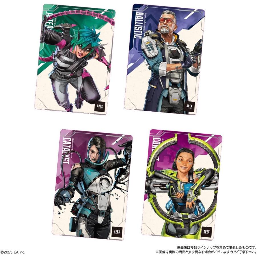 APEX ウエハース No.20[R] レイス Apex Legends™ Wafers｜発売日
