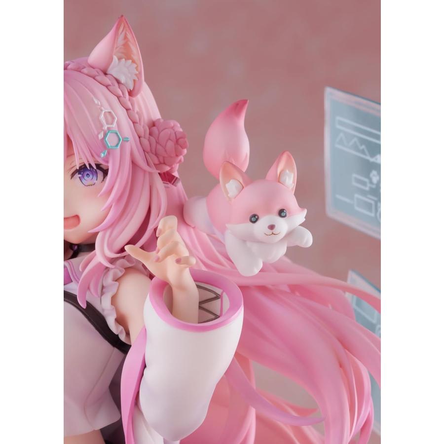 ホロライブプロダクション 博衣こより 1/7 完成品フィギュア