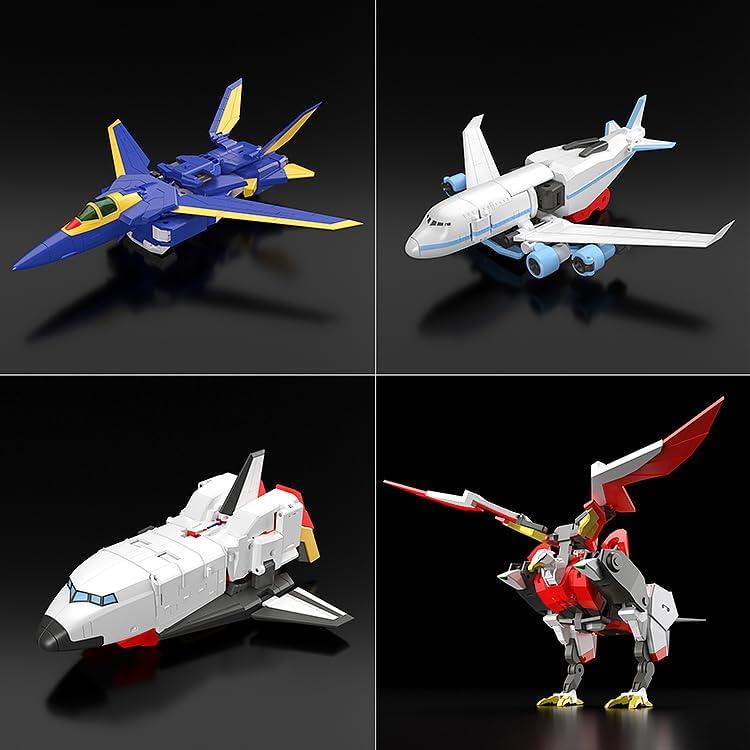 2026年06月30日発売予定】THE合体 伝説の勇者ダ・ガーン ペガサス