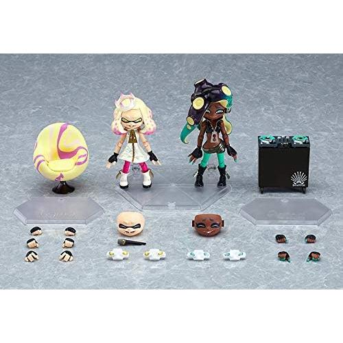 figma Splatoon2 テンタクルズ 再販版 フィギュア : MULTIPLE SHOP