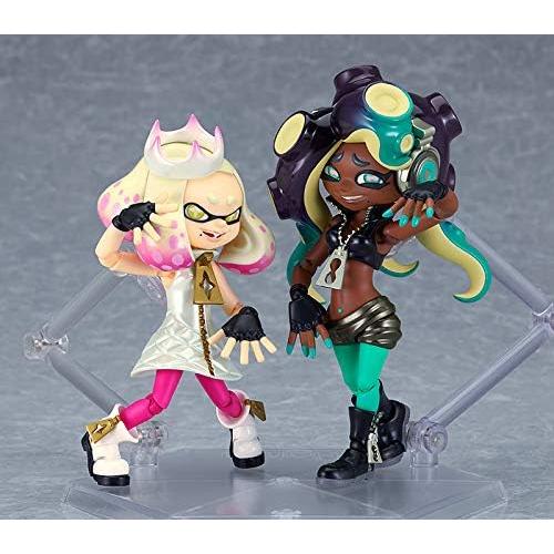 未開封 figma Splatoon2 テンタクルズ figma Splatoon2 テンタクルズ 再販版 フィギュア : MULTIPLE SHOP