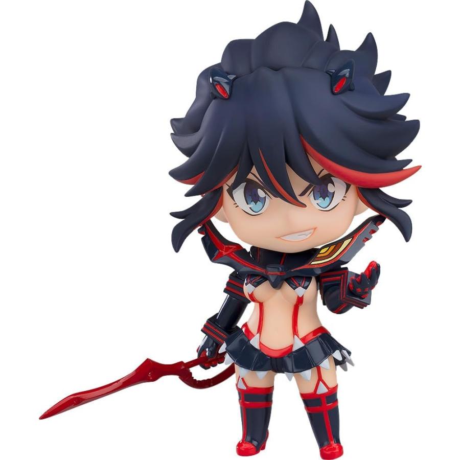 ねんどろいど キルラキル 纏流子 神衣鮮血Ver. フィギュア : コレクト
