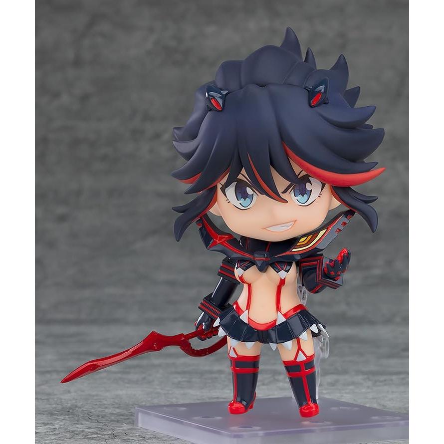 ねんどろいど キルラキル 纏流子 神衣鮮血Ver. フィギュア : MULTIPLE
