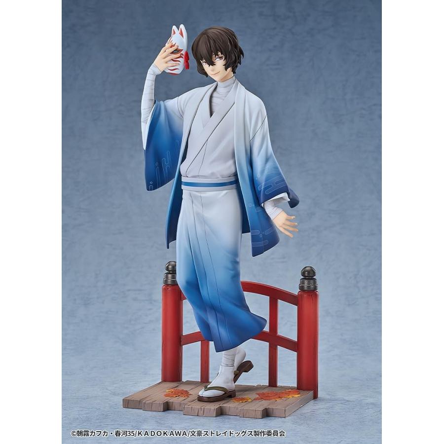 グッドスマイルアーツ上海 文豪ストレイドッグス 太宰治 着物Ver