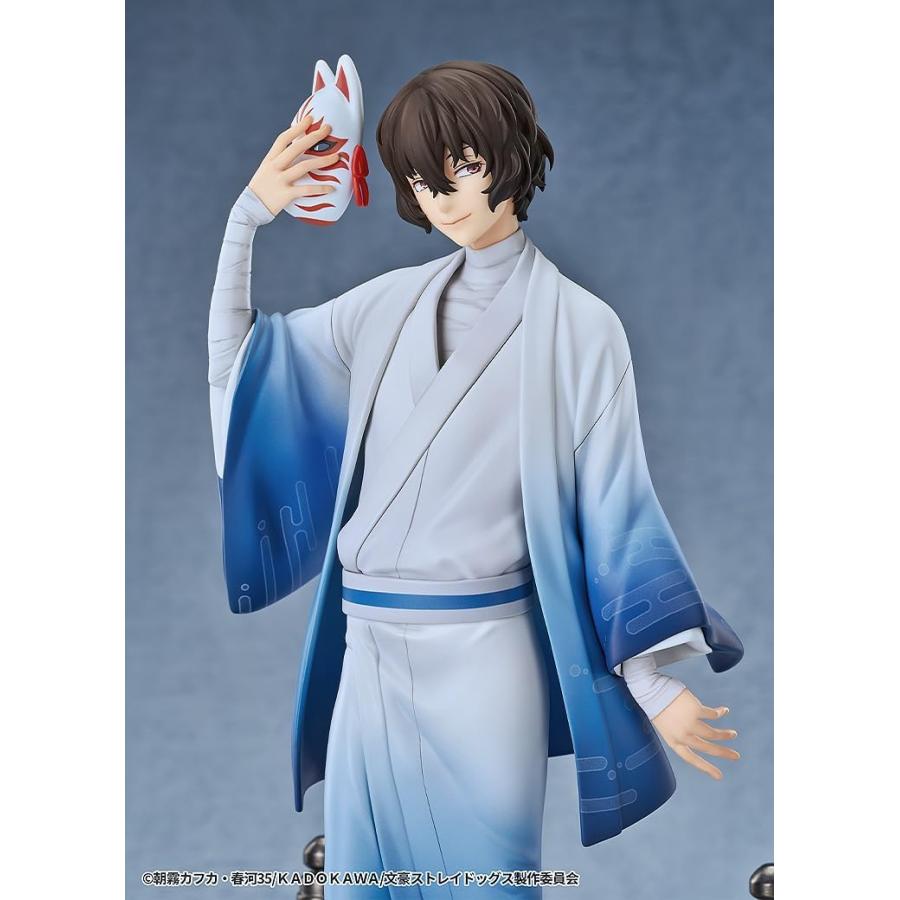 【2026年05月31日発売予定】グッドスマイルアーツ上海 文豪ストレイドッグス 太宰治 着物Ver. フィギュア_4