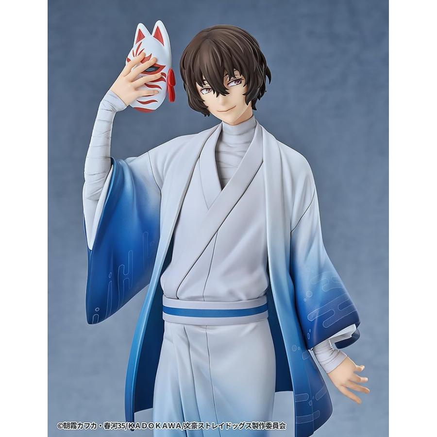 【2026年05月31日発売予定】グッドスマイルアーツ上海 文豪ストレイドッグス 太宰治 着物Ver. フィギュア_5