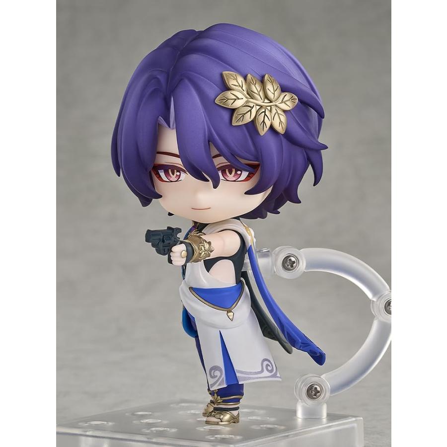 ねんどろいど 崩壊:スターレイル Dr.レイシオ フィギュア : コレクト