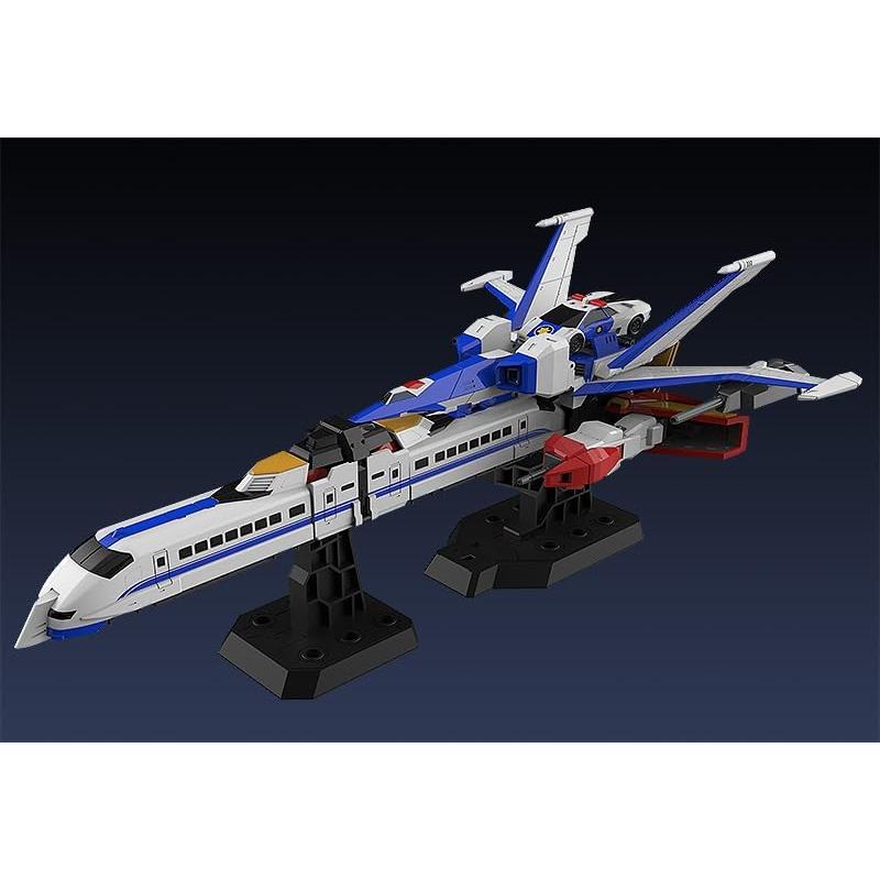 THE合体 伝説の勇者ダ・ガーン ダ・ガーンX 再販版 フィギュア