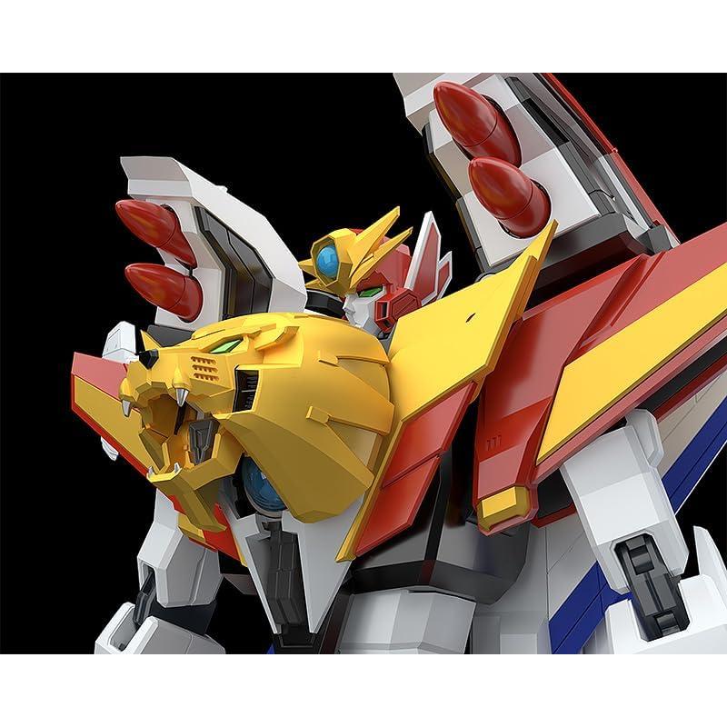 THE合体 伝説の勇者ダ・ガーン ガ・オーン 再販版 フィギュア