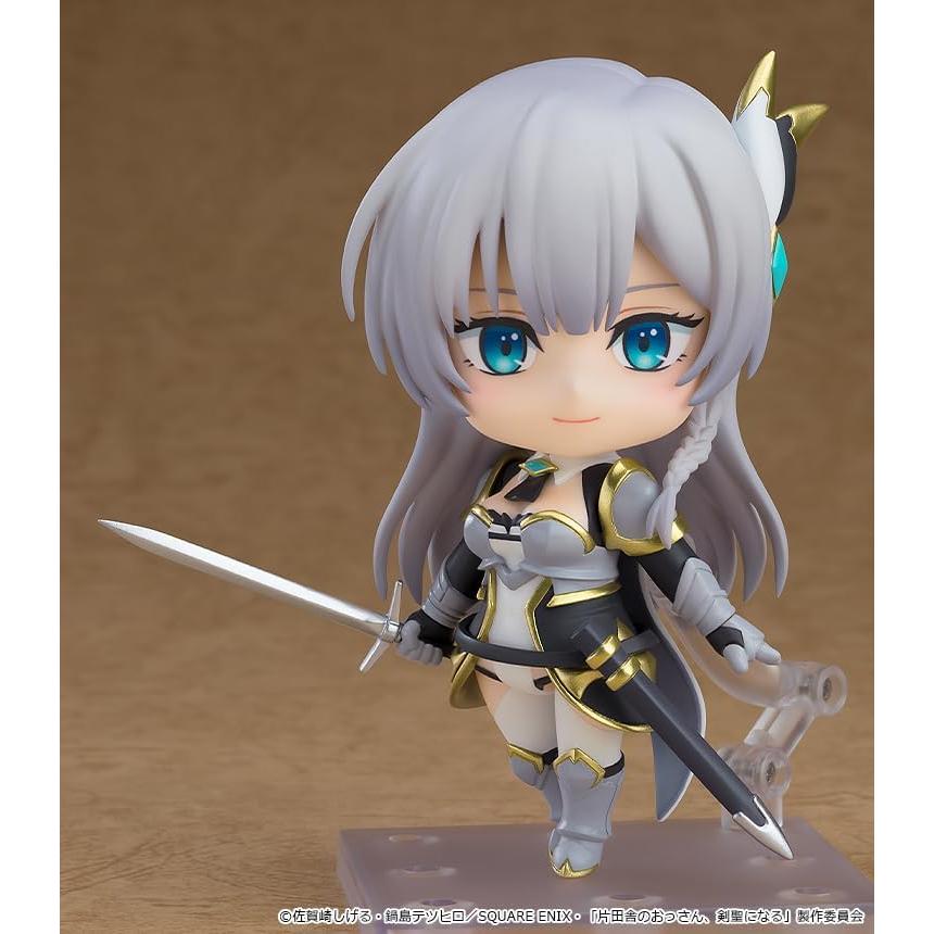 ねんどろいど 片田舎のおっさん、剣聖になる アリューシア・シトラス