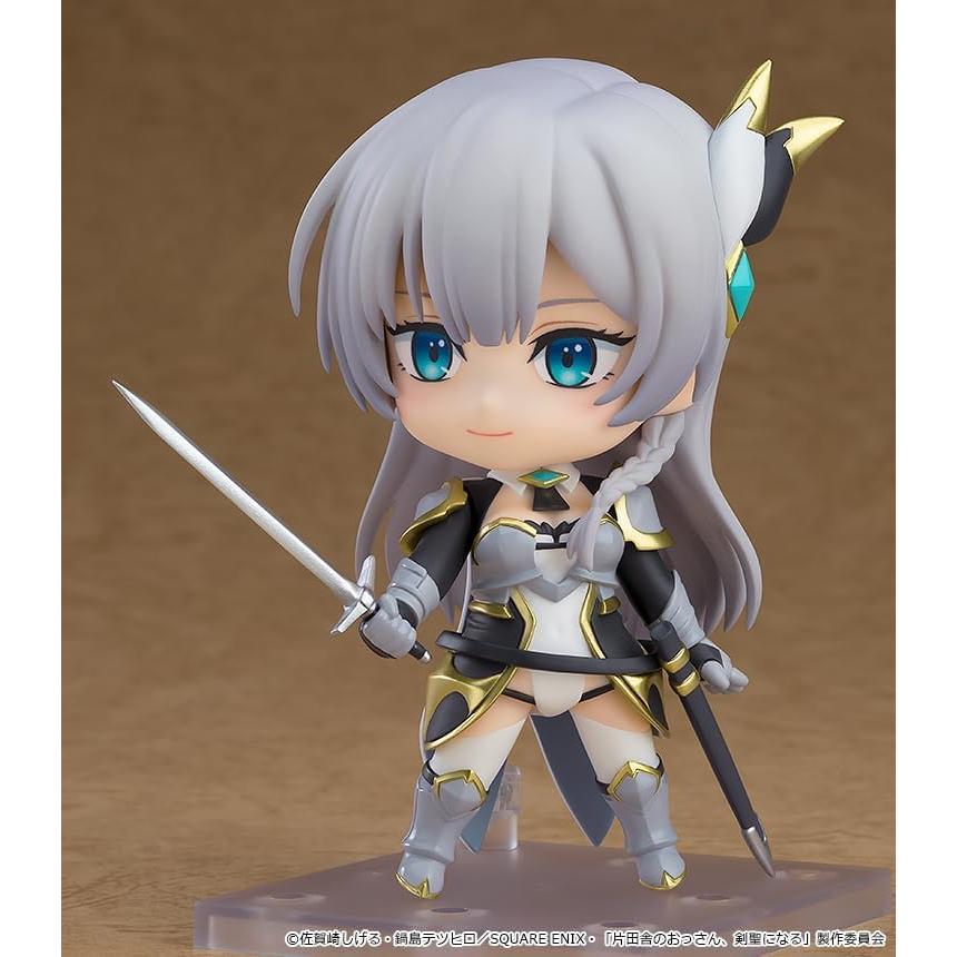 ねんどろいど 片田舎のおっさん、剣聖になる アリューシア・シトラス