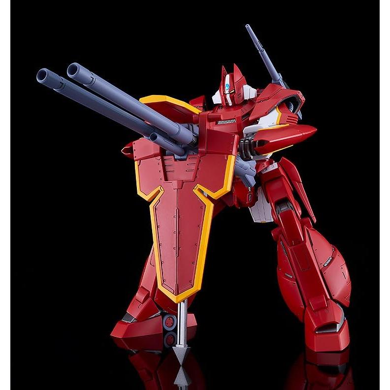 MODEROID 機甲界ガリアン ガリアン重装改 プラモデル : MULTIPLE SHOP