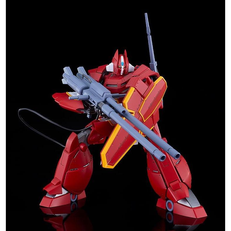 MODEROID 機甲界ガリアン ガリアン重装改 プラモデル : MULTIPLE SHOP