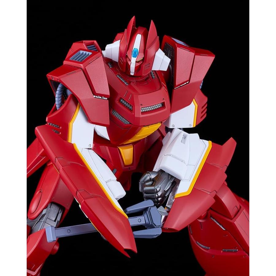 MODEROID 機甲界ガリアン ガリアン重装改 プラモデル : MULTIPLE SHOP