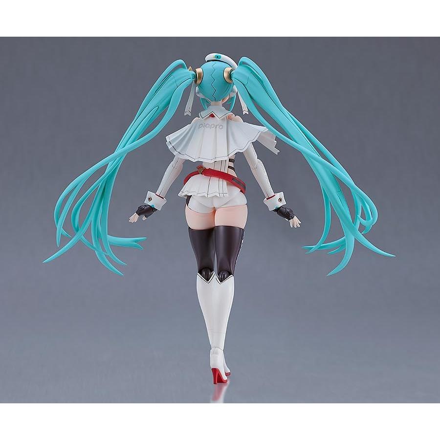 PLAMATEA 初音ミク GTプロジェクト レーシングミク 2023Ver. Amazon | PLAMATEA 初音ミク GTプロジェクト レーシングミク 2023Ver