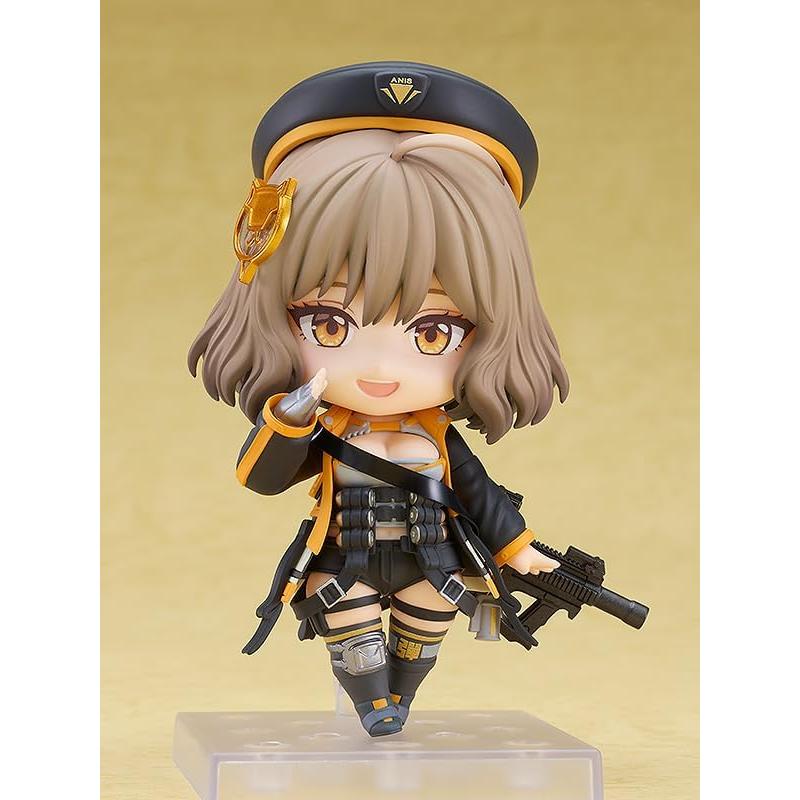 ねんどろいど 勝利の女神:NIKKE アニス 再販版 フィギュア : MULTIPLE 