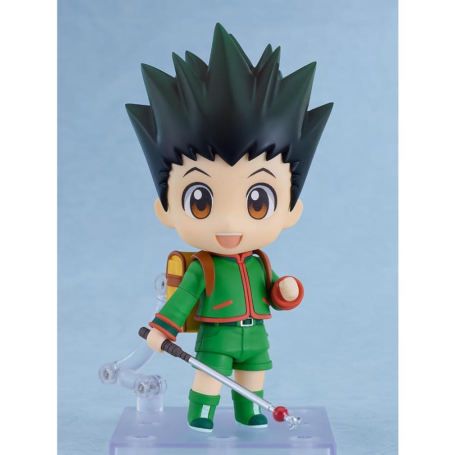 ねんどろいど HUNTER×HUNTER ゴン=フリークス ハンター試験Ver
