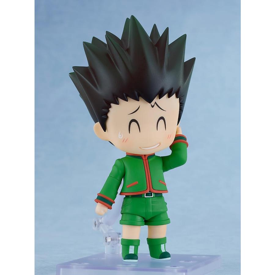 ねんどろいど HUNTER×HUNTER ゴン=フリークス ハンター試験Ver