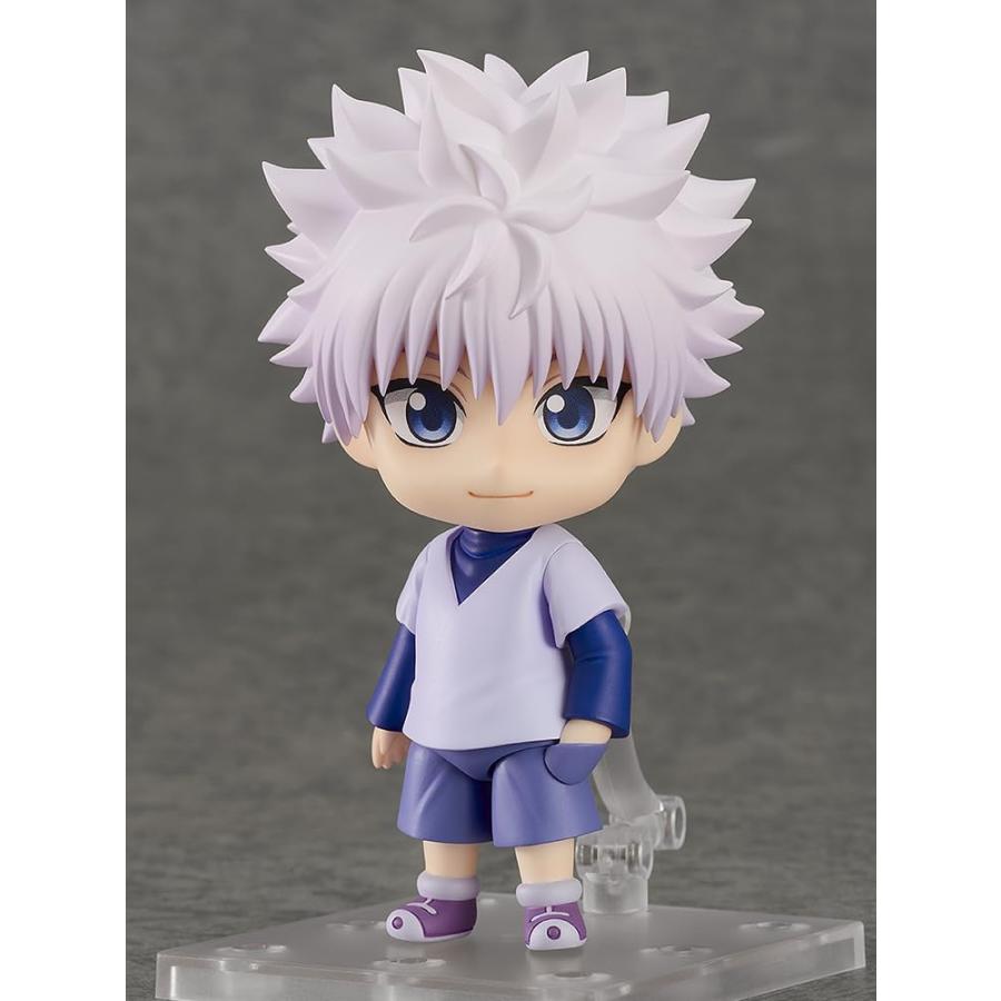 ねんどろいど HUNTER×HUNTER キルア=ゾルディック ハンター試験Ver
