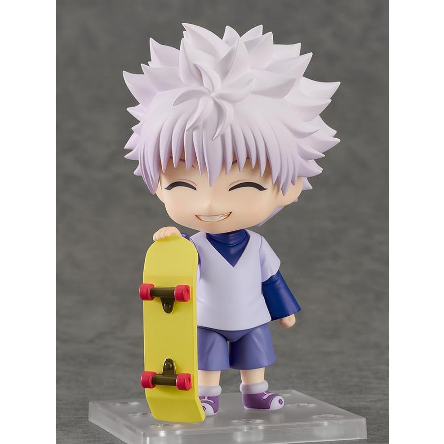 ねんどろいど HUNTER×HUNTER キルア=ゾルディック ハンター試験Ver