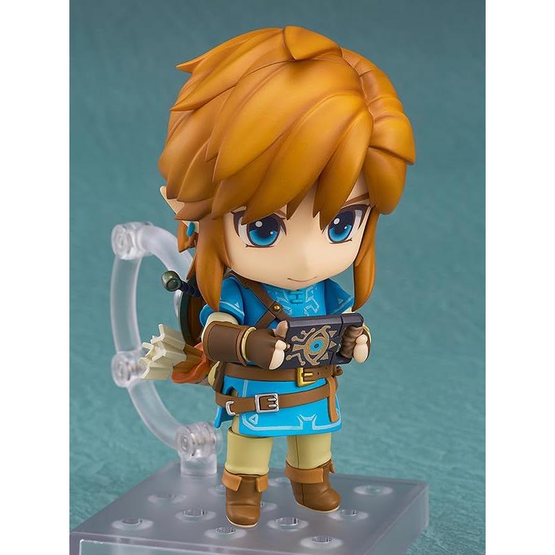 ねんどろいど ゼルダの伝説 ブレス オブ ザ ワイルド リンク ワイルド