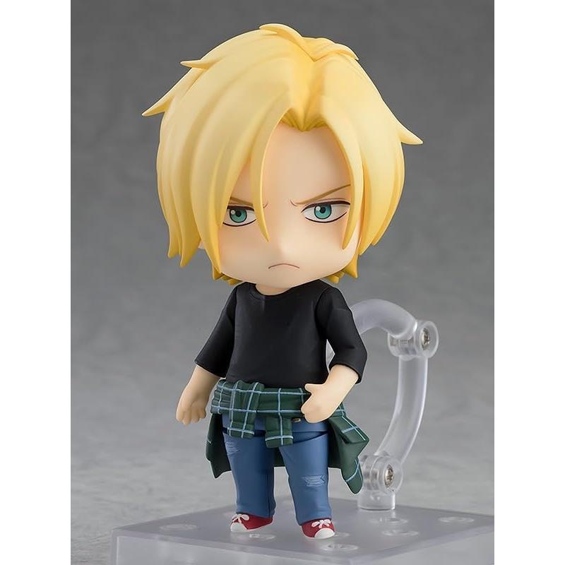 2025年10月31日発売予定】ねんどろいど BANANA FISH アッシュ
