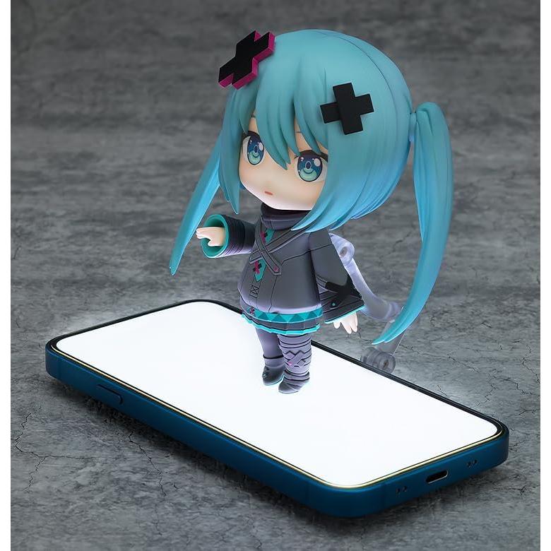 ねんどろいど 劇場版プロジェクトセカイ 壊れたセカイと歌えないミク