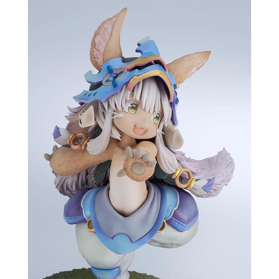 グッドスマイルカンパニー メイドインアビス 烈日の黄金郷 ナナチ 新