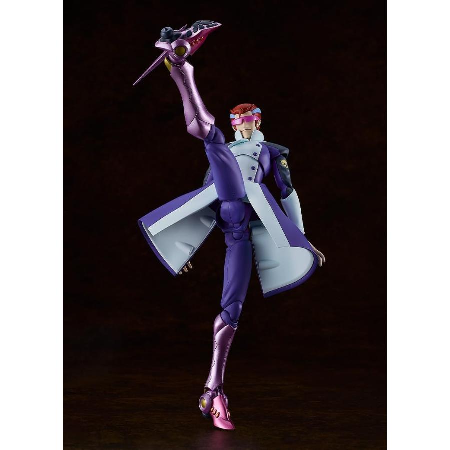 PLAMATEA スクライド ストレイト・クーガー プラモデル : コレクト