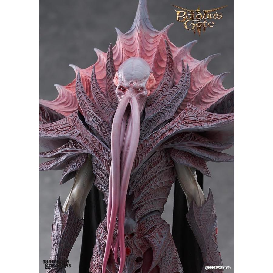 POP UP PARADE SP Baldur’s Gate III The Emperor フィギュア_3