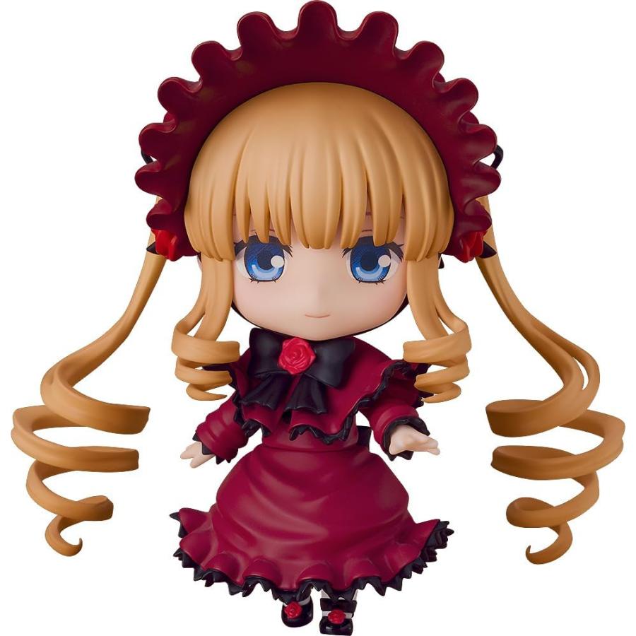 ねんどろいど 真紅 2.0＆ねんどろいどもあ ローゼンメイデン ドール鞄 セット ねんどろいど 真紅 2.0＆ねんどろいどもあ ローゼンメイデン ドール鞄