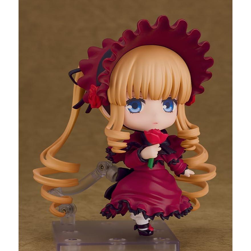 ねんどろいど ローゼンメイデン 真紅 2.0 フィギュア : MULTIPLE SHOP