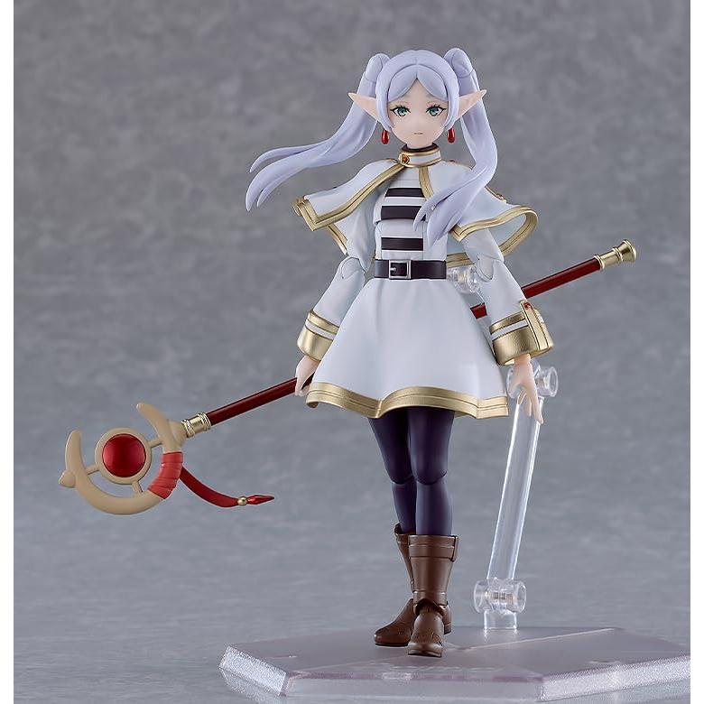 figma 葬送のフリーレン フリーレン フィギュア : MULTIPLE SHOP Yahoo