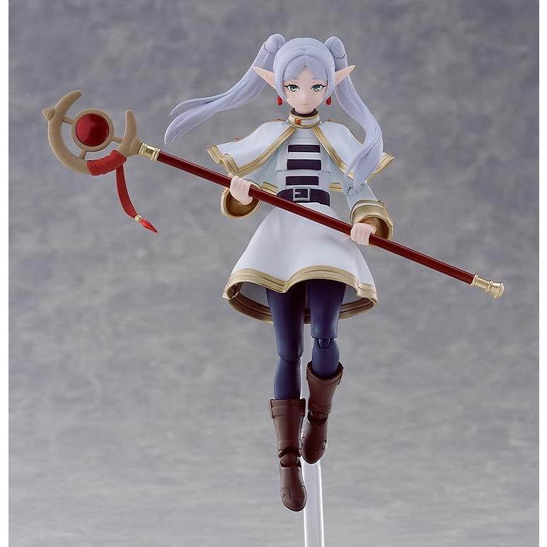 figma 葬送のフリーレン フリーレン フィギュア : MULTIPLE SHOP Yahoo