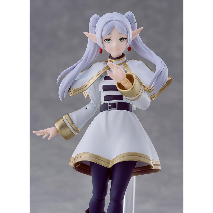 figma 葬送のフリーレン フリーレン フィギュア : MULTIPLE SHOP Yahoo