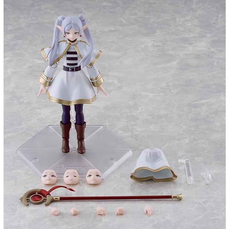 figma 葬送のフリーレン フリーレン フィギュア : MULTIPLE SHOP Yahoo