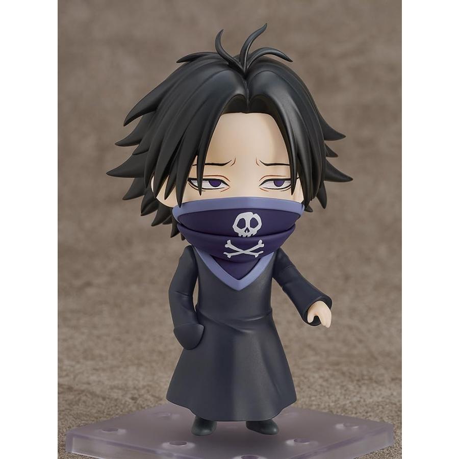 ハンターハンター ねんどろいど セット ねんどろいど HUNTER×HUNTER キルア=ゾルディック ハンター試験Ver