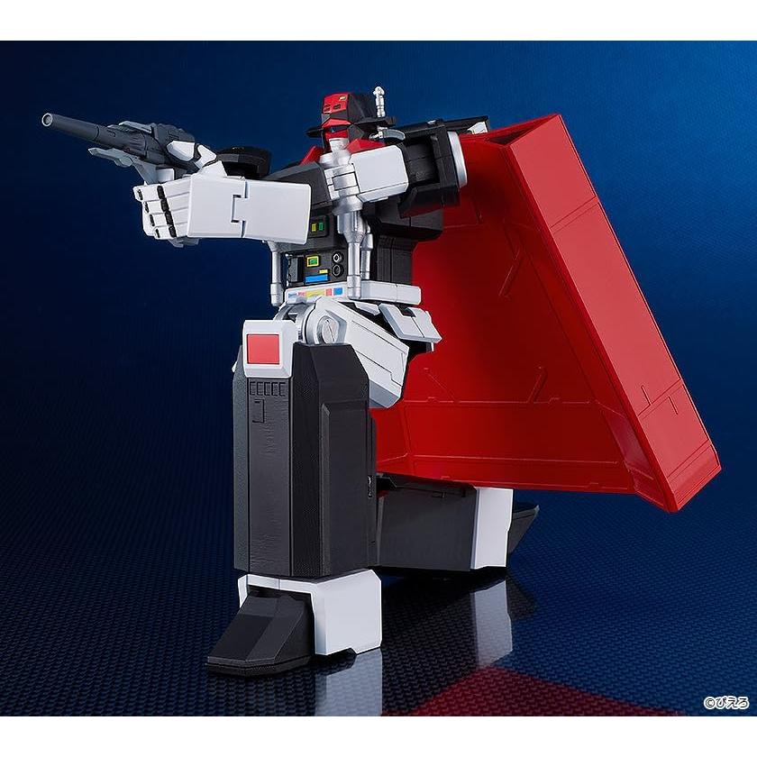 MODEROID 星銃士ビスマルク ビスマルク プラモデル : コレクトストア
