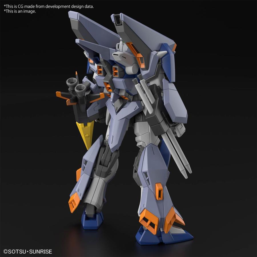 HG 機動戦士ガンダムSEED FREEDOM デュエルブリッツガンダム 1/144