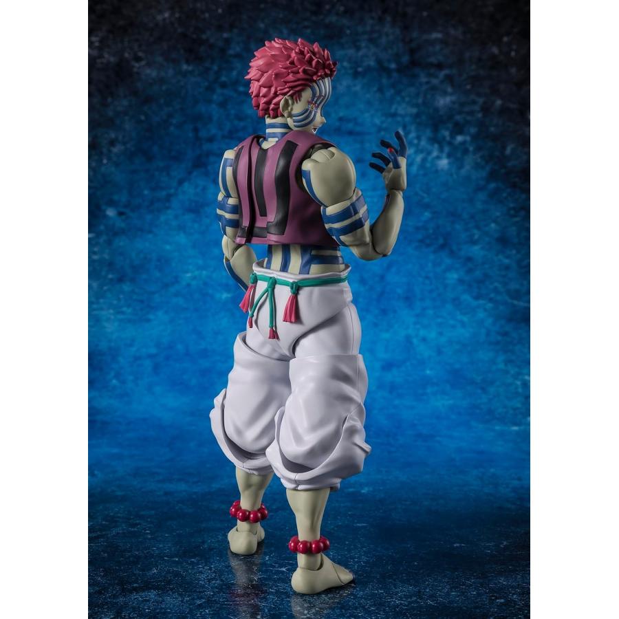 未開封S.H.Figuarts猗窩座 無限城編　鬼滅の刃 劇場版「鬼滅の刃」無限城編 第一章 猗窩座再来』いよいよ公開