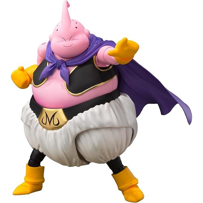 S.H.Figuarts ドラゴンボールZ 魔人ブウ -善- : MULTIPLE SHOP Yahoo
