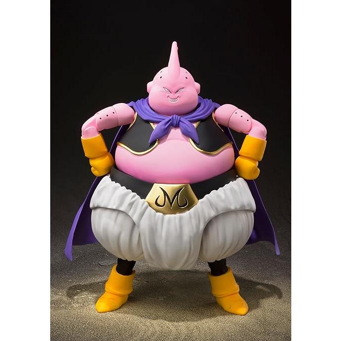 S.H.Figuarts ドラゴンボールZ 魔人ブウ -善- : MULTIPLE SHOP Yahoo