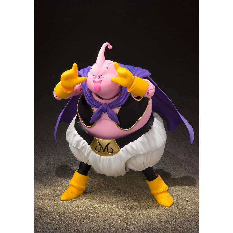 S.H.Figuarts ドラゴンボールZ 魔人ブウ -善- : MULTIPLE SHOP Yahoo