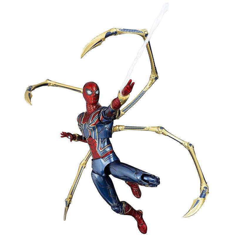 Marvel Studios: The Infinity Saga DLX Iron Spider(DLX アイアン