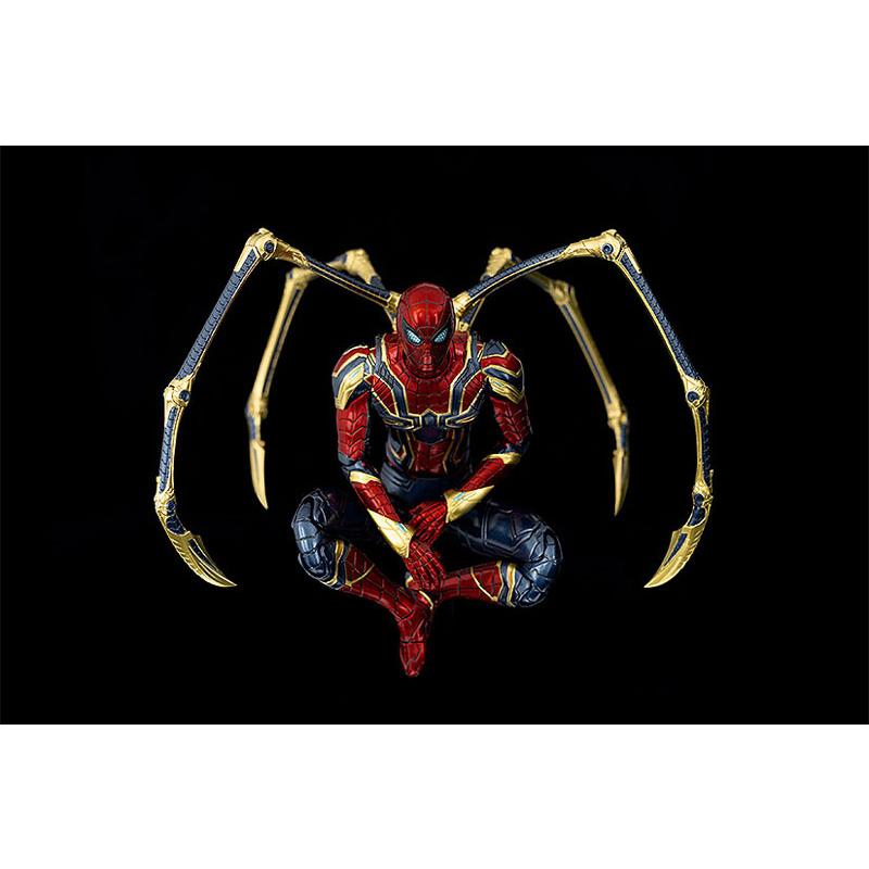 Marvel Studios: The Infinity Saga DLX Iron Spider(DLX アイアン